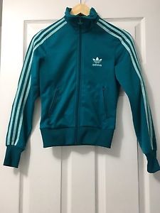 Adidas Zip Up