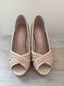 Aldo women's size 36 shoes - brand new