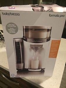 Babybrezza formula maker