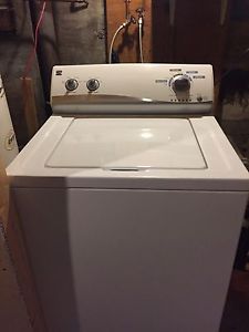 Beautiful Washer and Dryer - only 2 years old