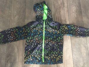 Boys Firefly spring jacket size 5