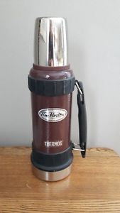 Brand New Tim Hortons  inches high coffee thermos,