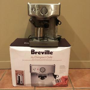 Breville Compact Cafe Esspresso Maker