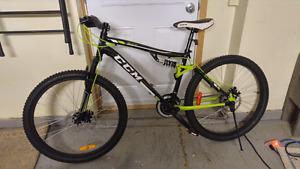 CCM 2.0 sl mountain bike. New $350
