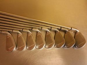 Callaway x16 irons