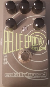 Catalinbread Belle Epoch EP3 Tape Echo Emulation