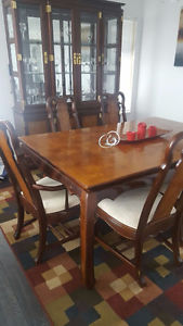 DINING ROOM FURNITURE FOR SALE
