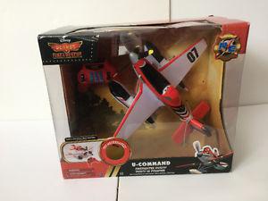 Disney planes firefighter dusty remote control toy