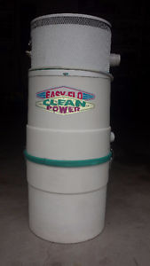 Easy-Flo Central Vacuum System