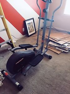 Elliptical Trainer