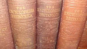  Encyclopedia Britannica