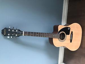 Epiphone Aj-CE 100 For Great Price