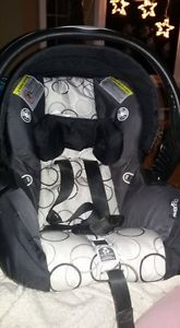 Evenflo Infant Car Seat & Base