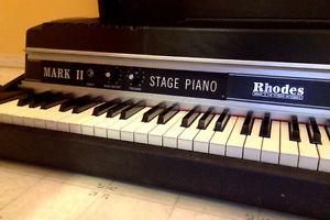 Fender Rhodes Stage Piano