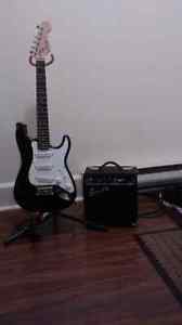 Fender Squier Mini package for sale