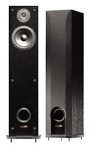 For sale: Polk Audio floorstand speakers R. OBO