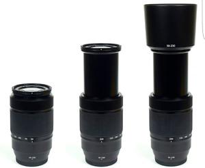 Fuji mm F OIS Lens