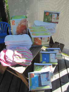 G-Diapers, washable diapers