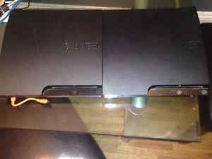  GB PS3's for the price of one