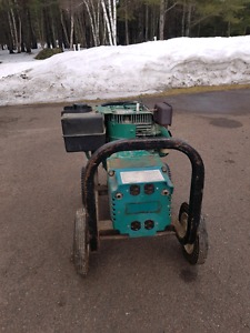 Generator for sale