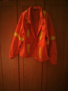 Hi Vis 2 pce XL