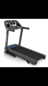 Horizon CT 5.4 treadmill