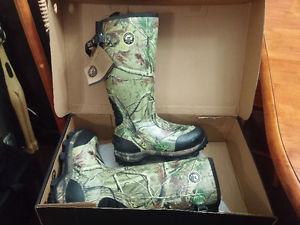 IRISH SETTER Hunting boots