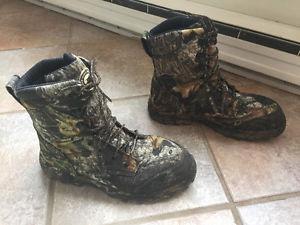 Irish Setter hunting boots by Red Wing