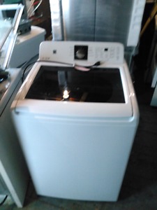 Kenmore top load brand new