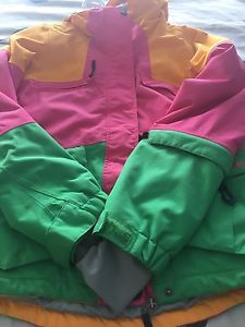 Ladies bench winter jacket small