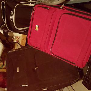 Large suitcases $25 each