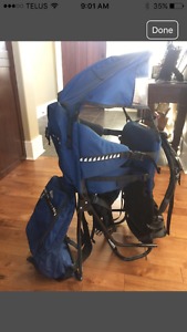 Like New Mountain Equipment Backpack Child Carrier