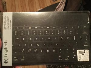 Logitech Portable keyboard for iPad