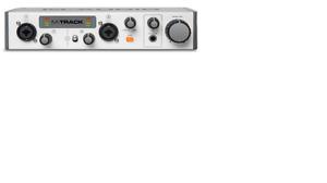 M Audio M-Track II 2 Channel USB recording Interface