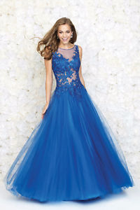 Madison James Prom Dress for sale - size 8
