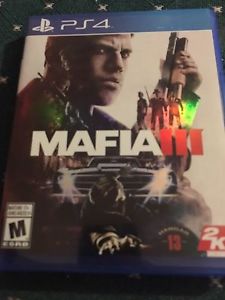 Mafia 3 ps4