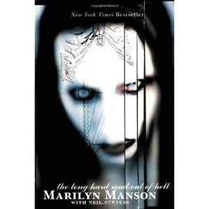 Marilyn Manson autobiography