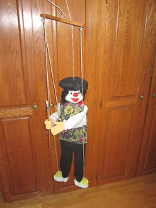 Marionette Artist