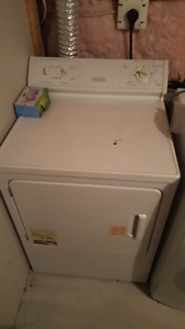 McClary Dryer