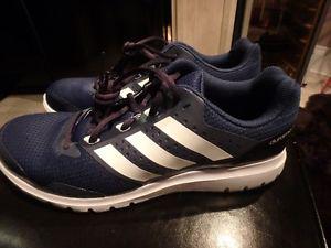 Men's Adidas Cloudfoam Ortholite Running Shoes Size 11
