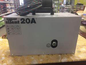 New Super Silent 20A Compressor