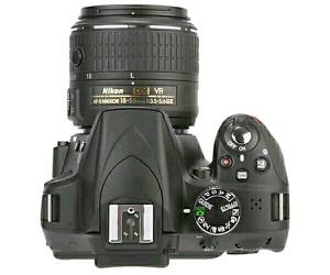 Nikon D MP CMOS Digital SLR with mm Lens