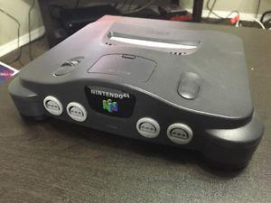 Nintendo 64 console $50 obo