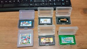 Nintendo gameboy games