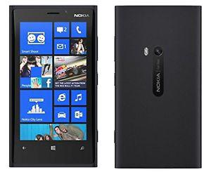 Nokia Lumia 920 Black Smartphone
