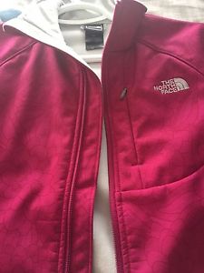 North face apex jacket small