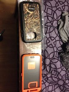 Otter box for a Samsung galaxy s6