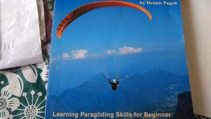 Ozone element paraglider