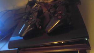 PS3 SUPERSLIM 500GB TRADE OR SELL!!!!
