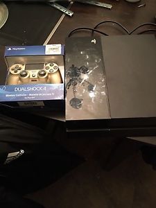 PS4 with new controller Need gone ASAP